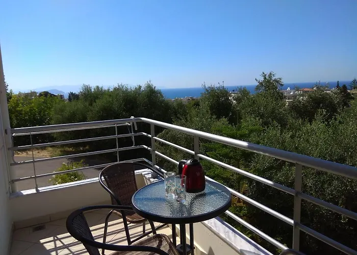 Apartamento Staring At The Sunset