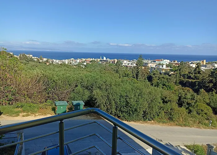 Apartamento Staring At The Sunset