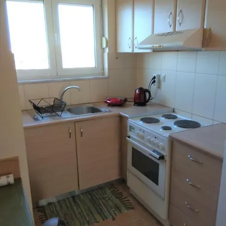 Staring At The Sunset Apartment *