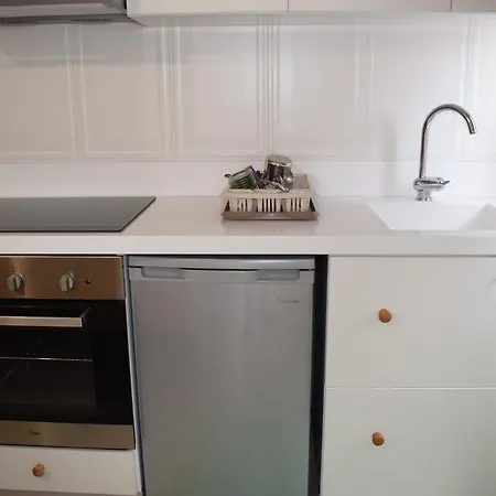 Apartment Staring At The Sunset