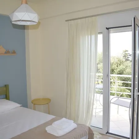 Staring At The Sunset Apartment