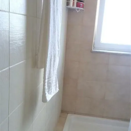 Apartment Staring At The Sunset