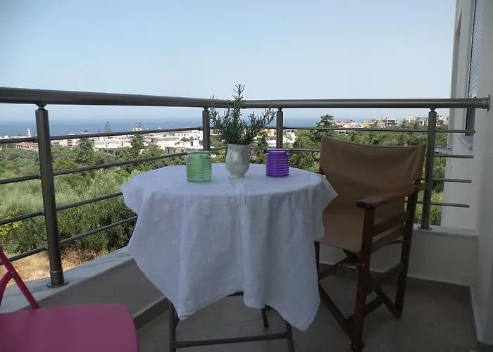 Staring At The Sunset * La Canea