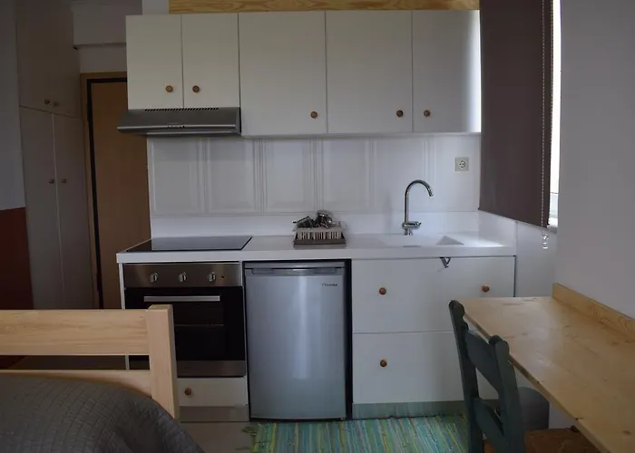 Staring At The Sunset La Canea